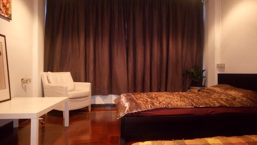 E&G Guest House Bangkok Eksteriør billede