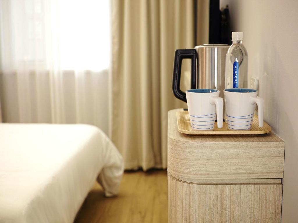 E&G Guest House Bangkok Eksteriør billede