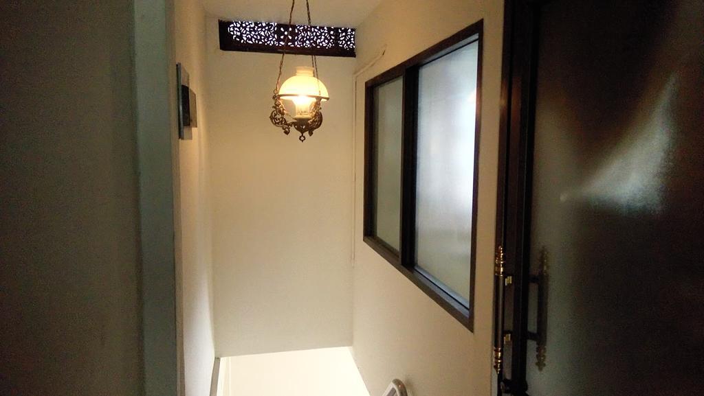 E&G Guest House Bangkok Eksteriør billede